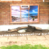 Estelle's Photo and Window Frame - M + S Designs - Gansbaai