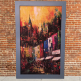 Janette's Painting Frame - M + S Designs - Gansbaai