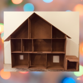 Ms Viljoen's Doll House - M + S Designs - Gansbaai