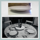 Nicki's Lazy Susan - M + S Designs - Gansbaai