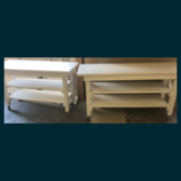 Work Bench Trolleys - M + S Designs - Gansbaai