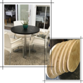 Blue Goose - Table Tops - M + S Designs - Gansbaai