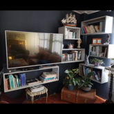 Marieta Geldenhuys' Shelving Units - M + S Designs - Gansbaai