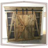 TV Unit for Ferdie Viljoen - M + S Designs - Gansbaai