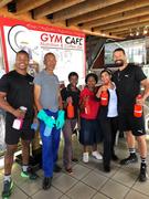 PROactive Fitness Anti-Alles Task Team