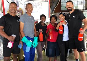 PROactive Fitness Anti-Alles Task Team