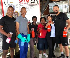 PROactive Fitness Anti-Alles Task Team