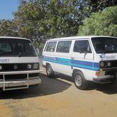 Hermanus - Smart Cleaning Services - Branded Vehicles