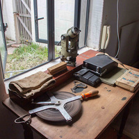 Hermanus - Geomatics Africa - Equipment