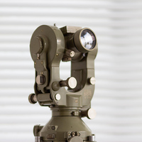 Hermanus -  Geomatics Africa - Instrumentation Entrance