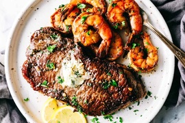 Evening Menu (18 & 20 March 2020)