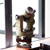 Hermanus - Geomatics Africa - Instrumentation Window 