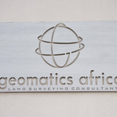 Hermanus - Geomatics Africa - Signage