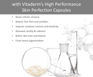 Vitaderm High-Performance Skin Perfection Capsules