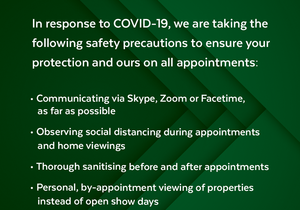 COVID-19: Safety Precautions