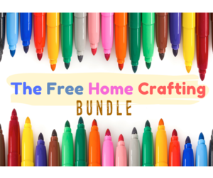 The Free Home Crafting Bundle Vol.1 & 2