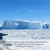 SANSA - Antarctica - A Journey to a Frozen World | Xplorioâ„¢ Hermanus