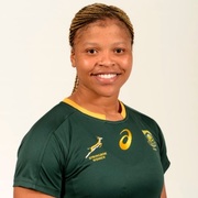 Asize Hele - Springbok Rugby Player