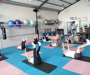 Michelleâ€™s 10 am Group Pilates Class