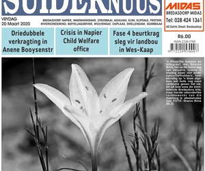 Suidernuus / Southern Post | 20 March 2020