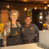 Bredasdorp Square - Owner And Colleague