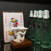 Bredasdorp Square - Sparkling Drinks