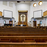 Hermanus - NG Kerk Hermanus - Inside The Church