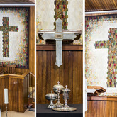 Hermanus - NG Kerk Hermanus - Bench