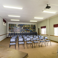 Hermanus - NG Kerk Hermanus - Little Conference Room
