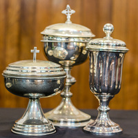 Hermanus - NG Kerk Hermanus - Decor