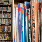 Hermanus - NG Kerk Hermanus - Library