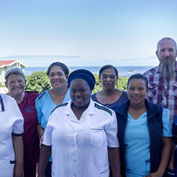 Gansbaai - Huis Immanuel - Team