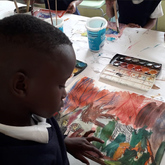 Stanford -  Creative Skills Factory - Individual Painting