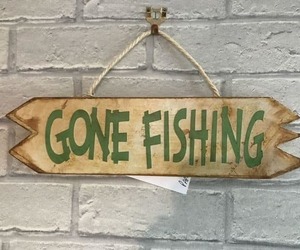 21 March 2020 - Gone Fishing