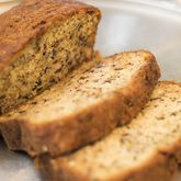 Hermanus - The Eatery Hermanus - Banana Loaf