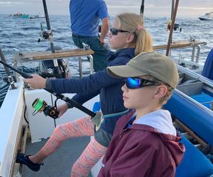 Deep Sea Fishing Trip