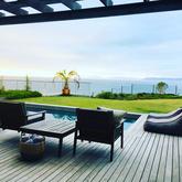 Deck - Romans Villa Boutique Guest House - Gansbaai