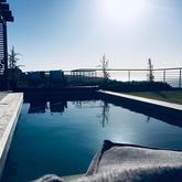 Swimming Pool - Romans Villa Boutique Guest House - Gansbaai