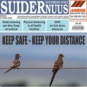 Suidernuus / Southern Post | 27 March 2020