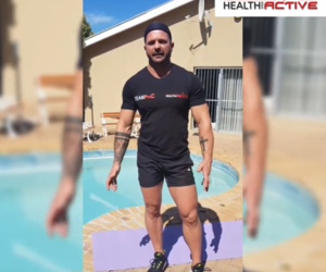 ABC Class (high-intensity interval training)