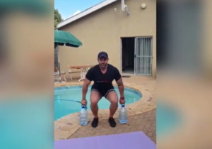 Daily Workout (31 March 2020)