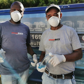 Hermanus - Multisafe Security Solutions - Installers With PPE
