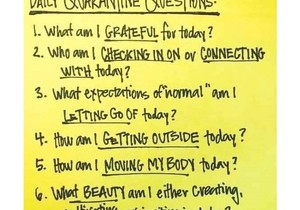 Immune Support and Stress Management Tip #6 -Â Gratitude