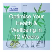 Optimise Your Health & Wellbeing in 12 Weeks