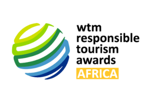 2020 Inspirational Africa Responsible Tourism Award!
