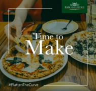 Missing your local pizza restaurant?