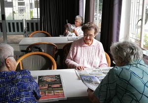 Suideroord Inwoners Aktiwiteite