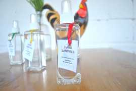 Alcohol-Based Hand Sanitizers