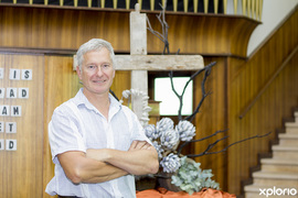 Lydenstyd: God se heiligheid is die bron van hoop