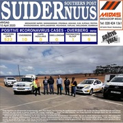 Suidernuus / Southern Post | 10 April 2020